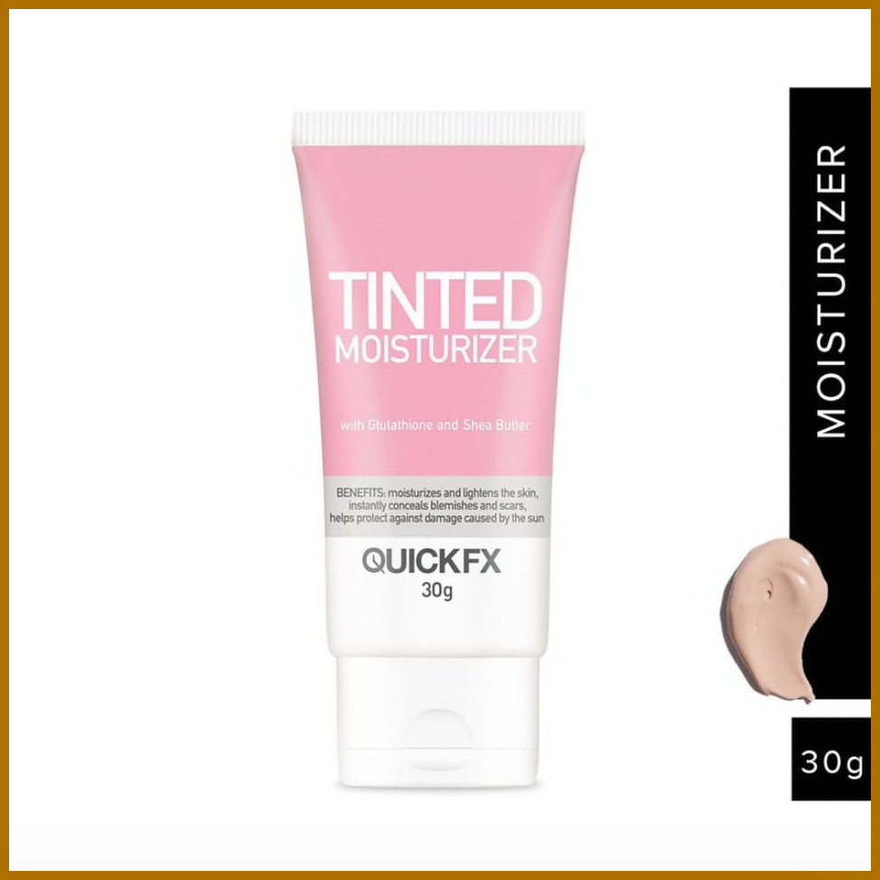 Quickfx Tinted Moisturizer 30g | Shopee Philippines