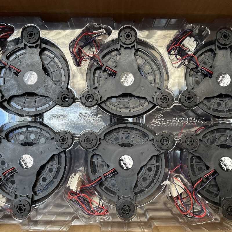 Ventilateur Moteur Réfrigérateur GW12E12MS1FB-52Z96 DC12V 0.171A - Sea Letter