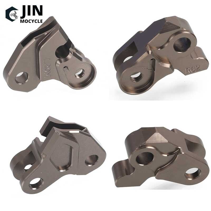 Leve Frizione E Freno Regolabili In Alluminio CNC Per Kawasaki KX125/KX250/KX450F