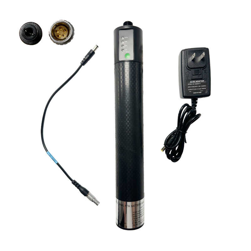 Cavo Di Alimentazione Per Batteria Esterna 10000mAh Compatibile TOPCON RTK GPS