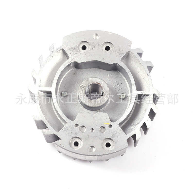 52 flywheel 58 chainsaw flywheel (iron claw) | Shopee Philippines