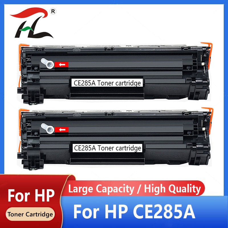 285 85A 285A Ce285a Toner Cartridge For HP Laserjet Pro P1102 M1130 ...