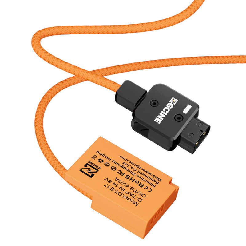 5D ZINE Shadow Small Energy D-Tap-E17 Virtual Battery Suitable Para Sa ...