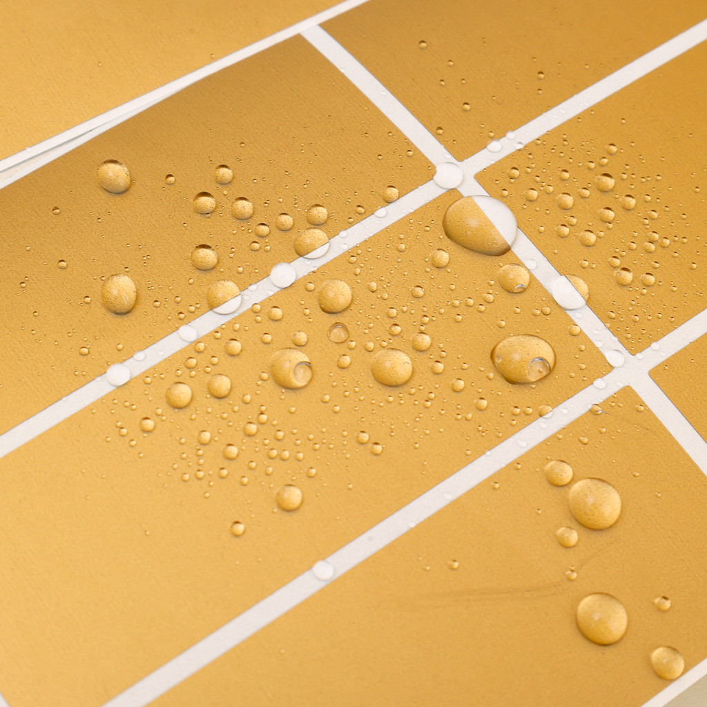 Round Scratch-off Film Coating Stickers - Self-Adhesive Labels Scratch ...