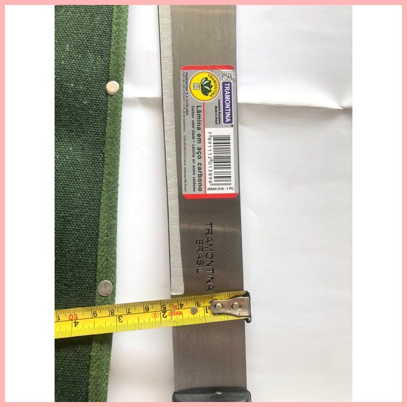 Sugarcane Knife/Machete Sugar with wood /Plastic handle (Main use for ...