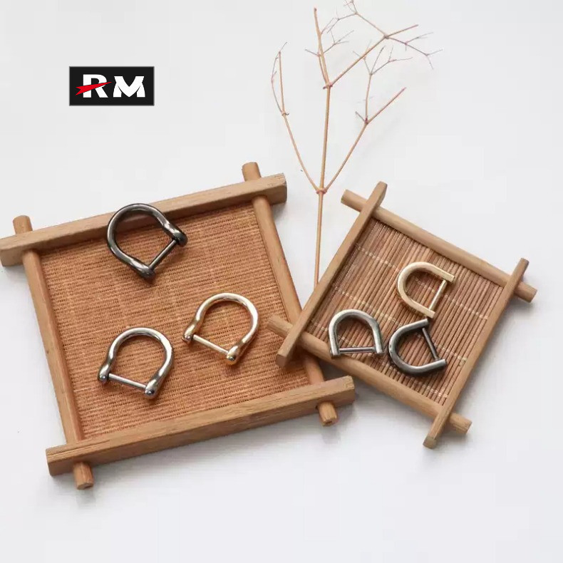 Screw-Tightening Style| Bag Handle Buckle Bag Strap Hook Buckle Screw ...