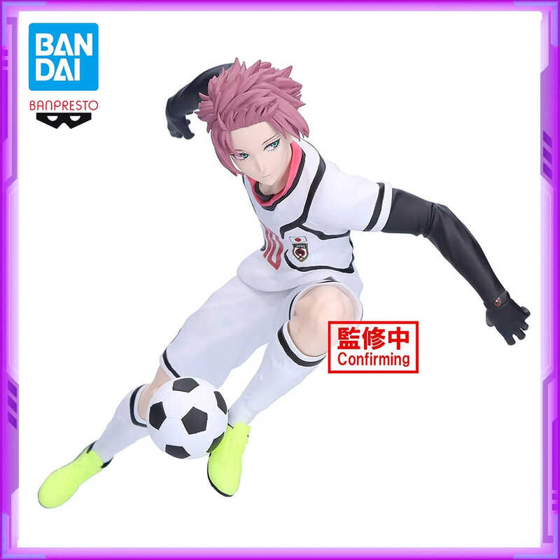 Banpresto - Blue Lock - Rin Itoshi (ver. B), Figurine Bandai
