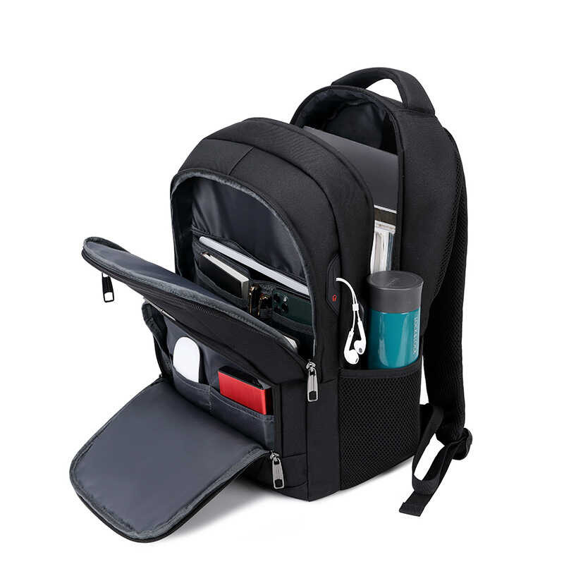 B5 Trendy Backpack Men New Travel Great Power 17 Inches Gaming Laptop ...