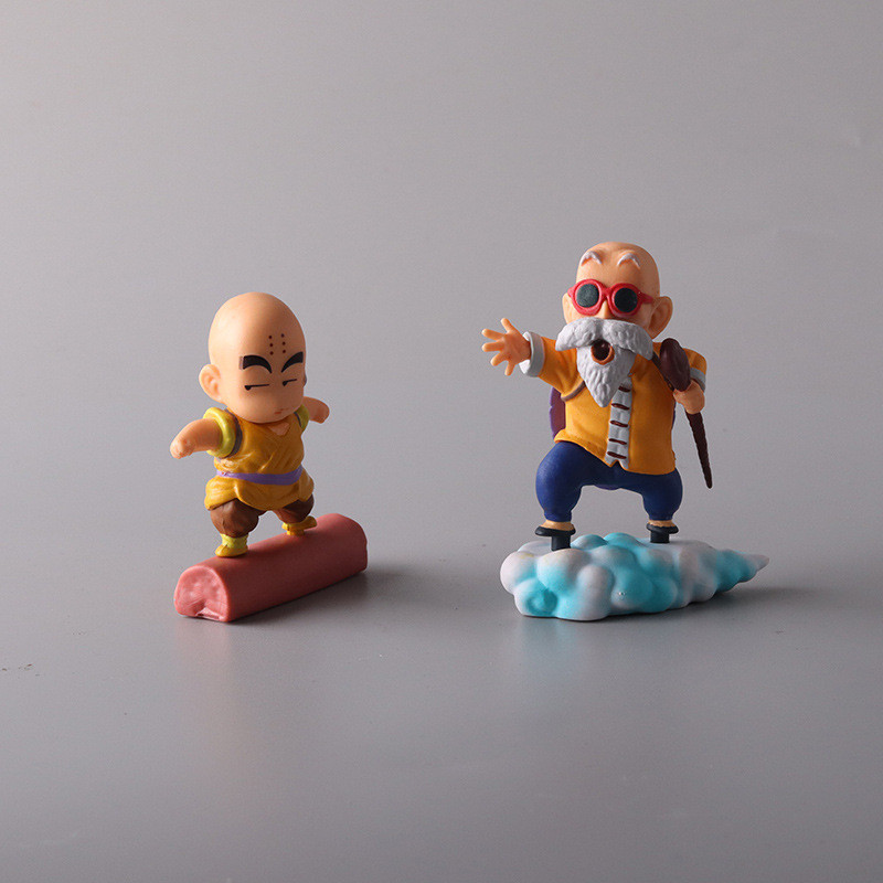 DRAGON BALL SHFIGUARTS Uniforme da combattimento Crilin, Son Gohan