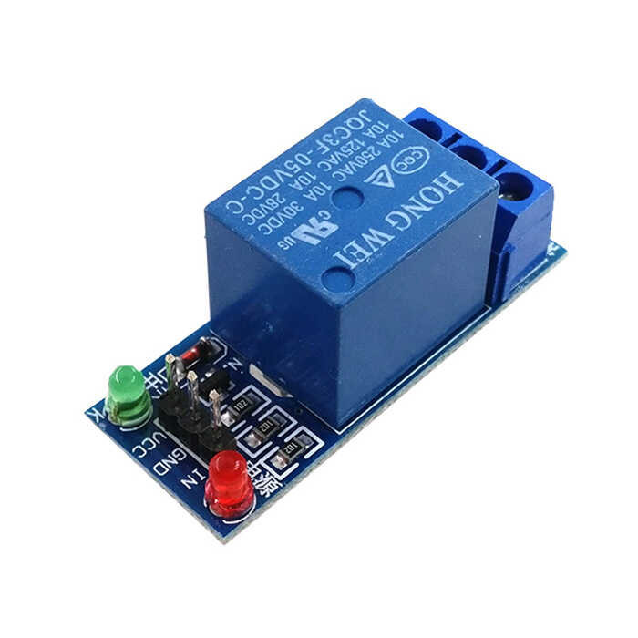1 relay module 5V low level trigger relay expansion board 1 single ...