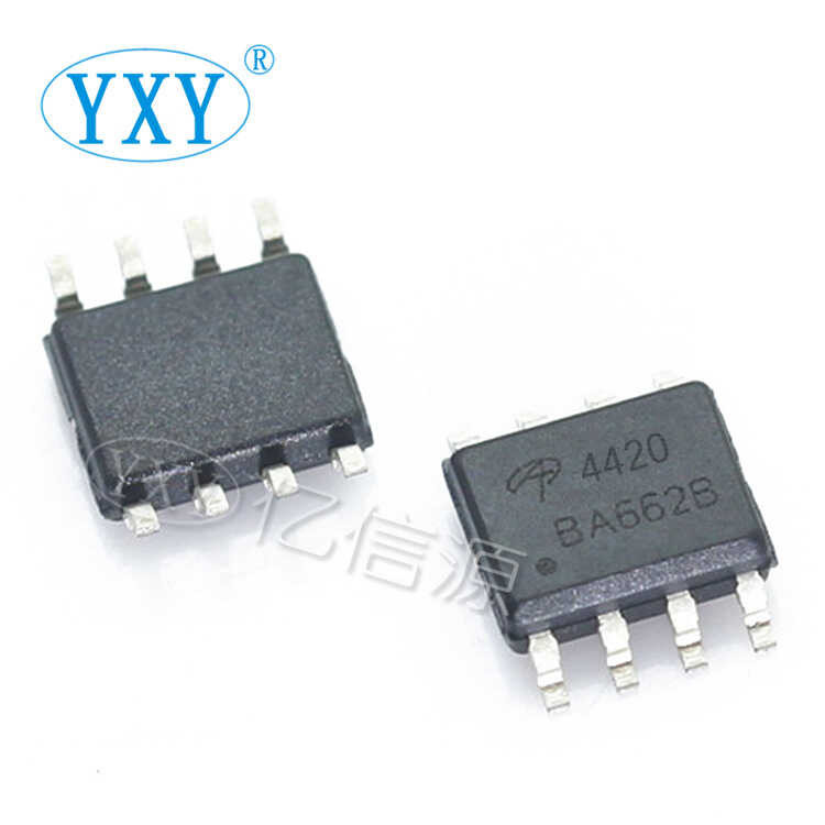 Directly operated field-effect transistor AO4420 patch SOP-8 MOS ...