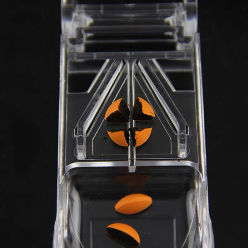 Mini Medicine Cutter Portable Pill Cutter for Small Tablet Pill ...