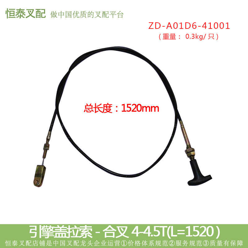 Kabel engine inside drowning, hood engine, Kabel of forklift a 01 D ...