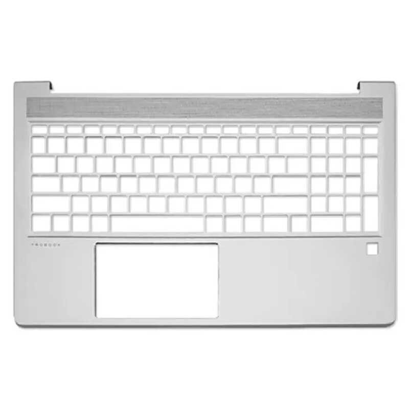 Couvercle écran LCD Pour HP ProBook 450 455 G10 - Argent, Référence N39022-001, Neuf Ouvert