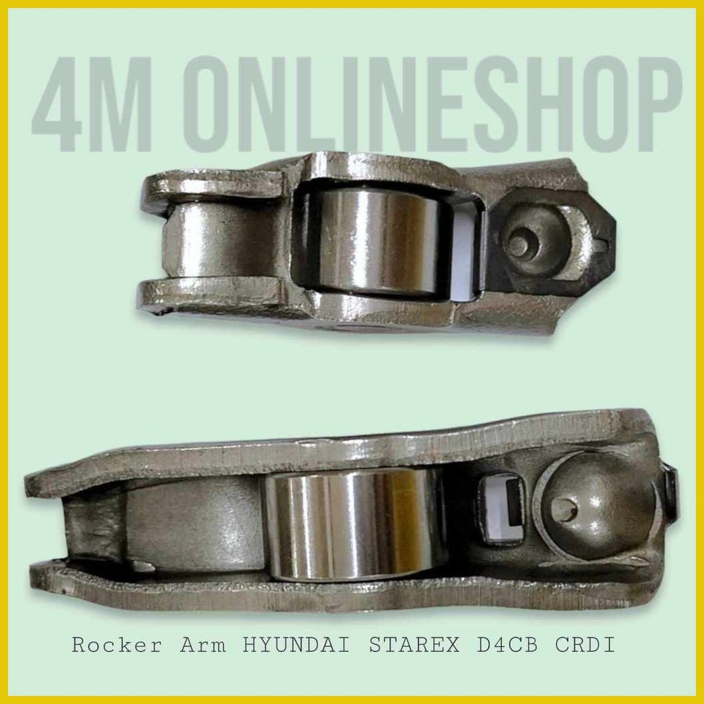 4M ROCKER ARM fit for HYUNDAI STAREX D4CB 2.5 CRDI ENGINE INTAKE OR ...