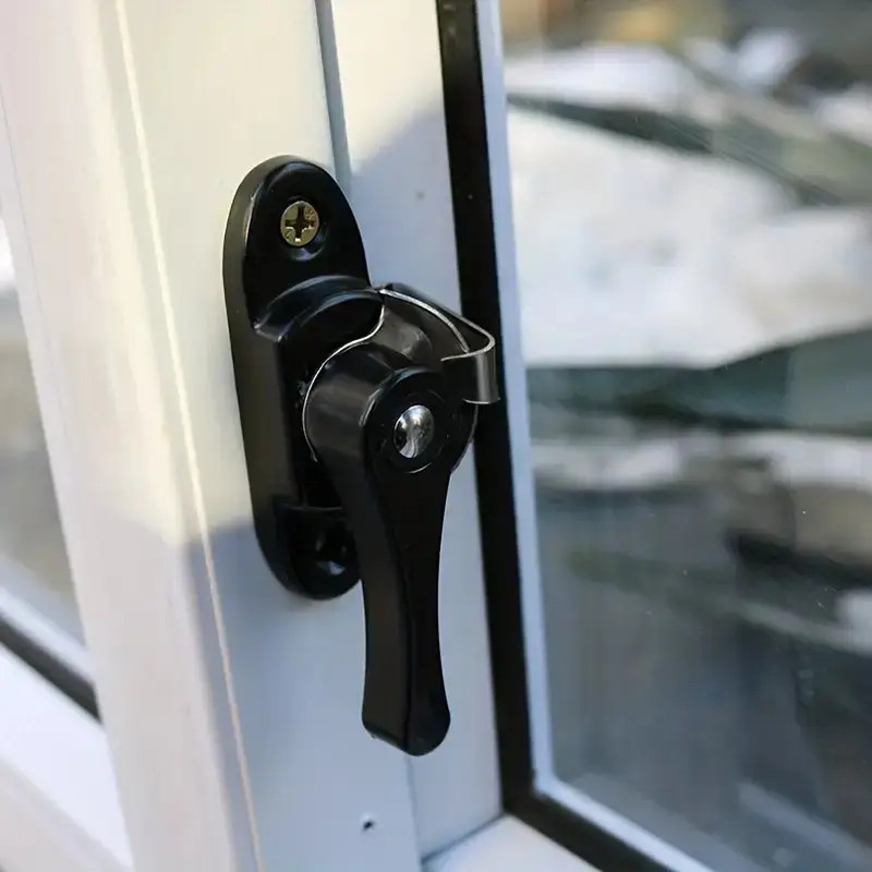 1pcs Premium Window Hook Lock Universal Fit for Sliding Windows High ...