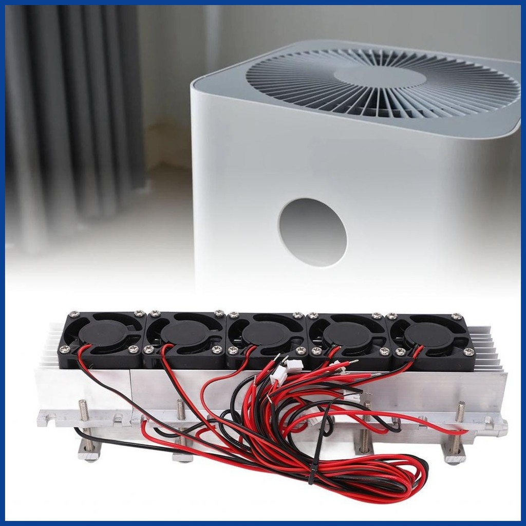Treee Semiconductor Refrigeration System 300W Aluminum Alloy ...