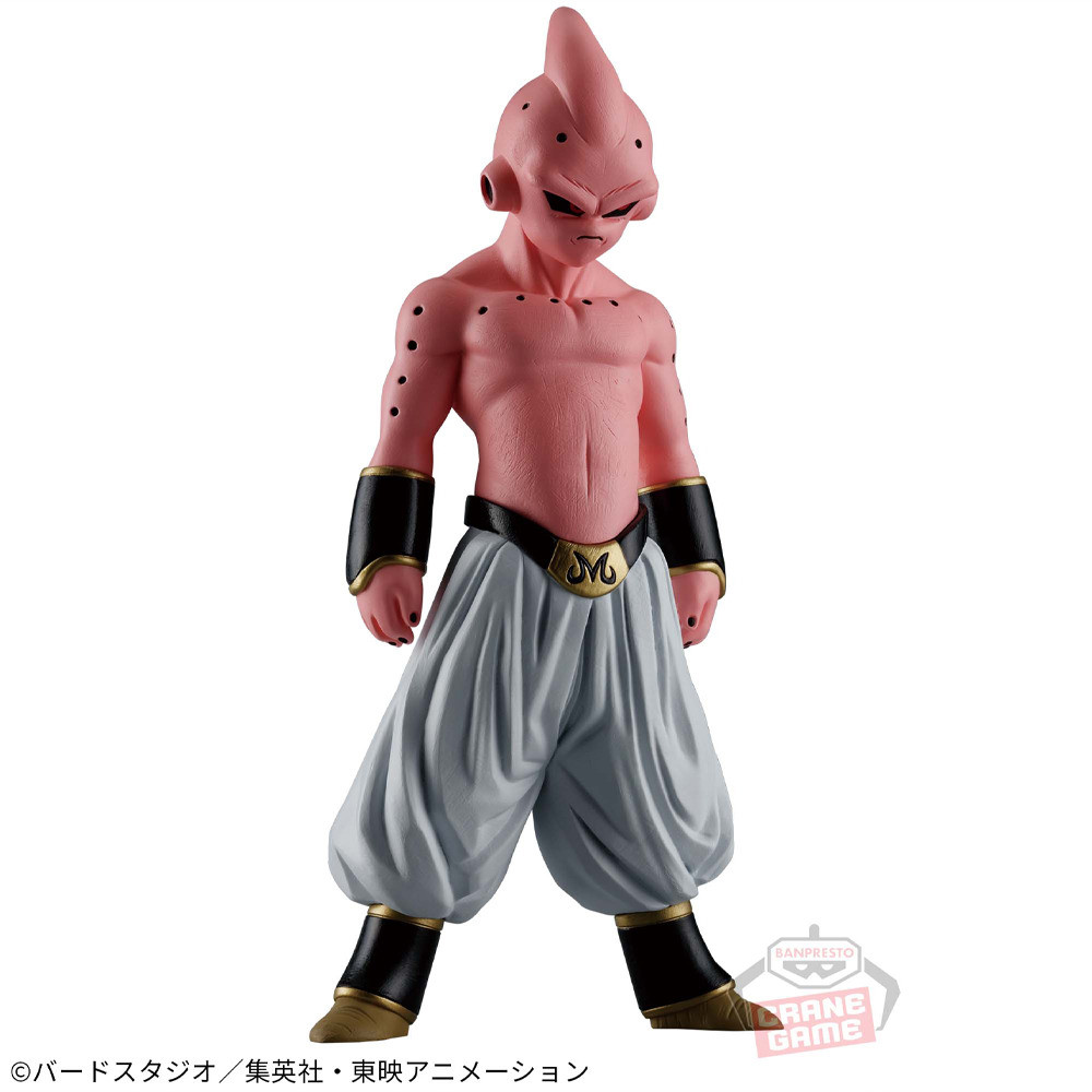 In Stock Original BANPRESTO SOLID EDGE WORKS Dragon Ball Z Min Buu ...