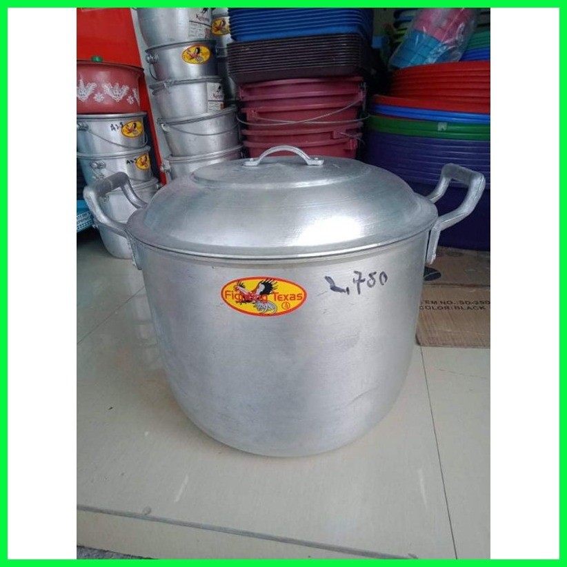 ஐ Kaldero fighting texas for Cooking Large Amount | Shopee Philippines