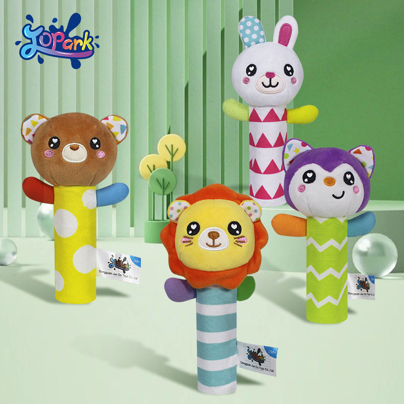 Soothing Puzzle Early Education Toys