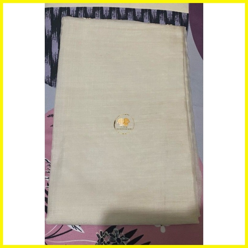 Piña Cocoon Fabric Plain | Shopee Philippines