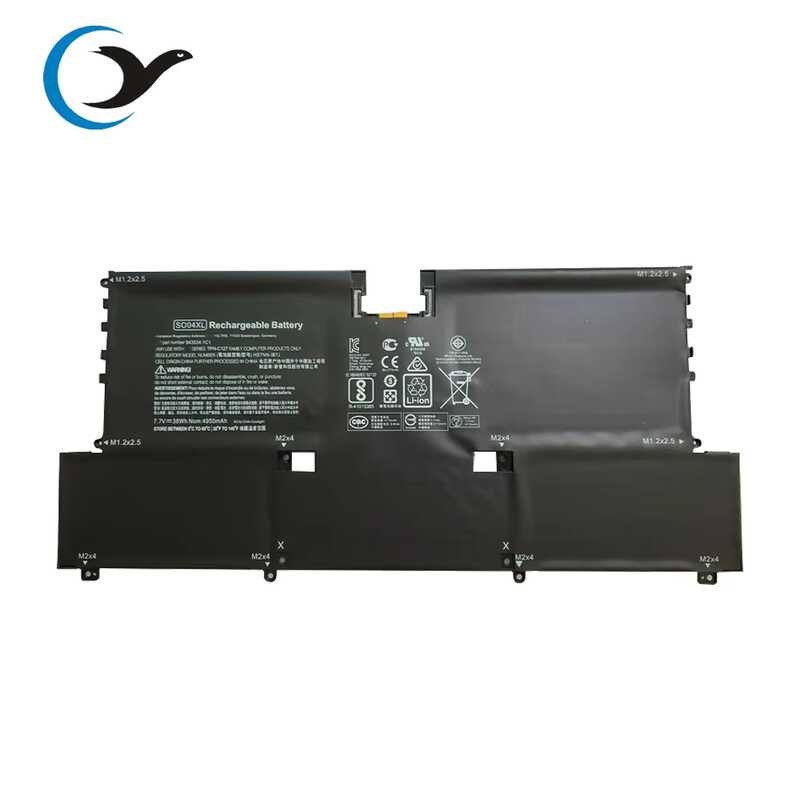 K KYUER SO04XL Laptop Akku für Hp Spectre Pro 13 G1 13-V000 13T-V000 13T-V100 13-v000nf v000nl v001ng v001nf v001ns v002ng v002nl v002nf v030ng v101ns v101ng 844199-850 844199-855 843534-1C1 TPN-C127