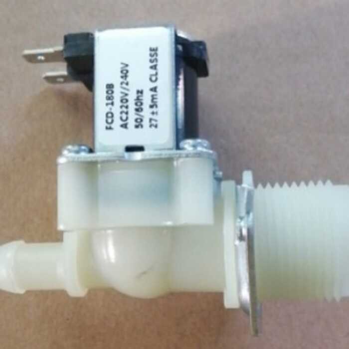 Ice Maker Inlet Solenoid Valve, Plastic Solenoid Valve, 6-Point ...