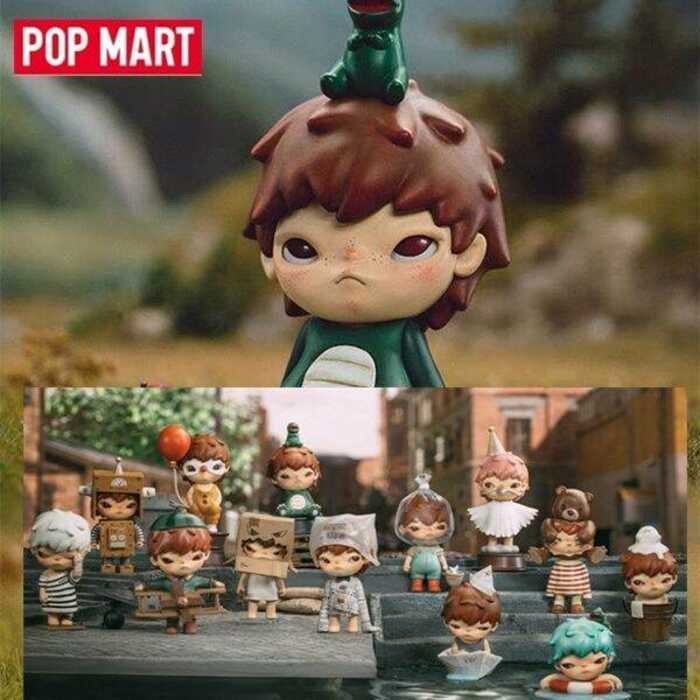 POPMART Hgtoys[Optional] [Genuine] HIRONO Little Mischief Series Bd ...
