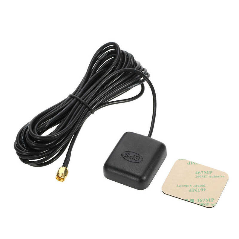 LY Signal Antenna Amplifier -Er Para Sa Car GPS Receiver Transr ...