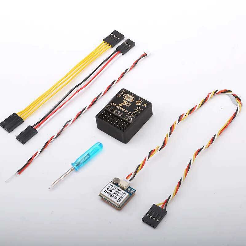 2Nd Generation Flight Control One Click Return Fixed Wing Flight ...