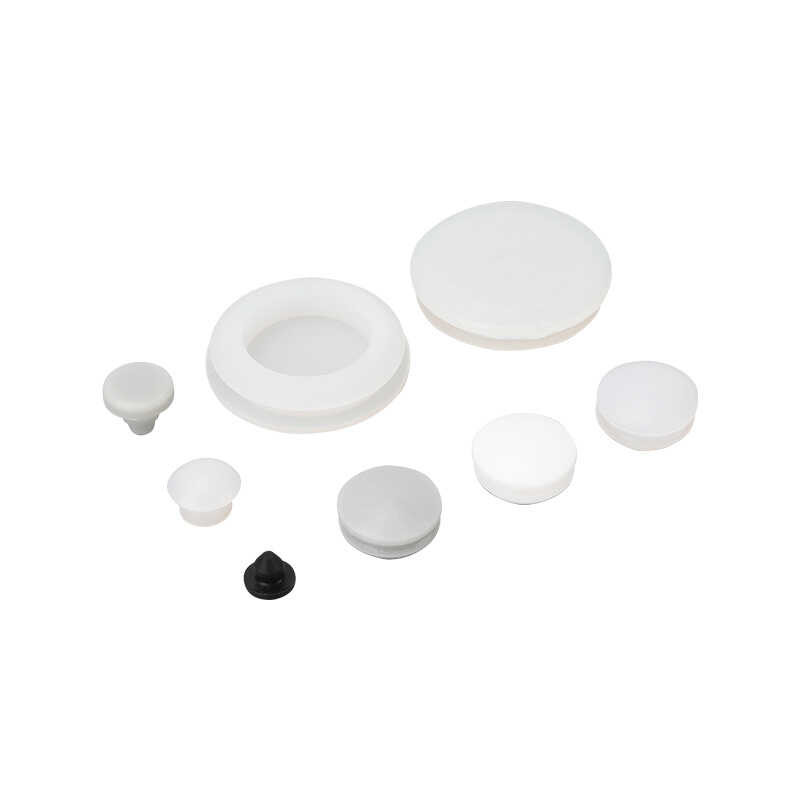 solid Silicone plug, silicone plug, dust proof plug, rubber sealing ...