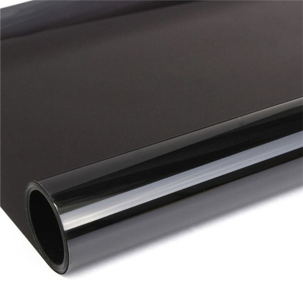 300cm/118.11in Window Tinted Glass Sticker Car Sun Shade Privacy Tint ...