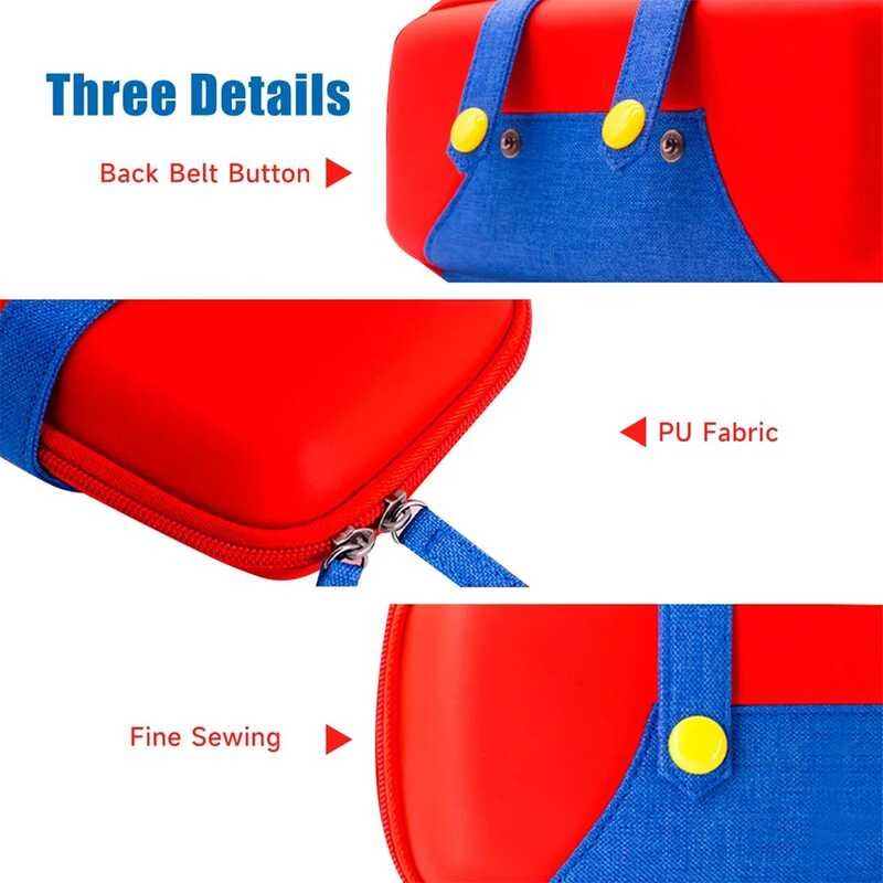 Storage For Bag Portable NS Console Nintendo Switch OLED Game ...