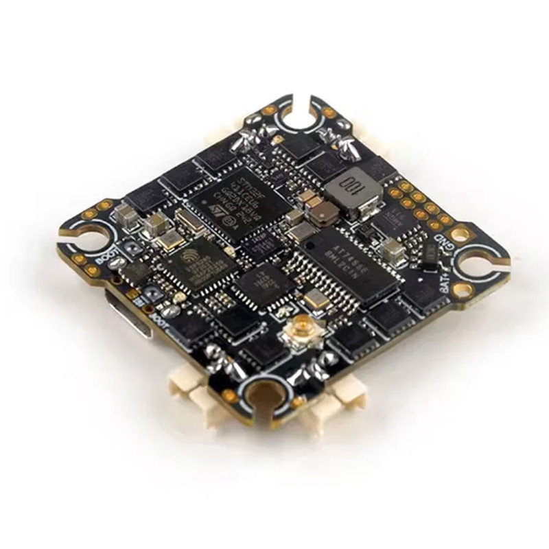 6Ce Happymodel 3 Crazyf411 AIO 4In1 F411 Flight Controller Built-In ...