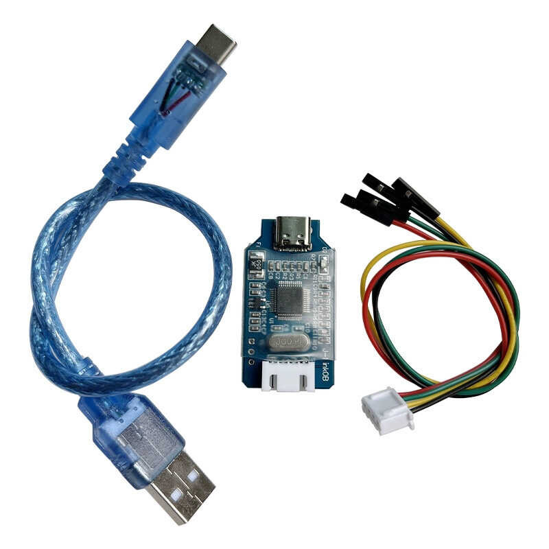 Compatible with J-k OB ARM simulation debugger SWD programmer STM32 ... image.