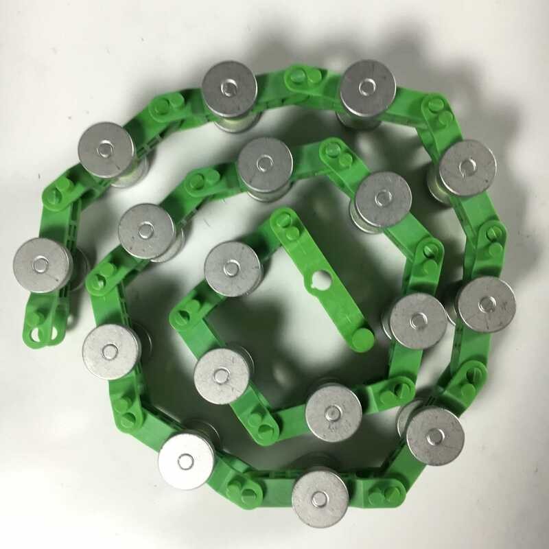 Rotary Chain 17 Section Rotary Chain Xizi Chain Rotary Chain Green ...