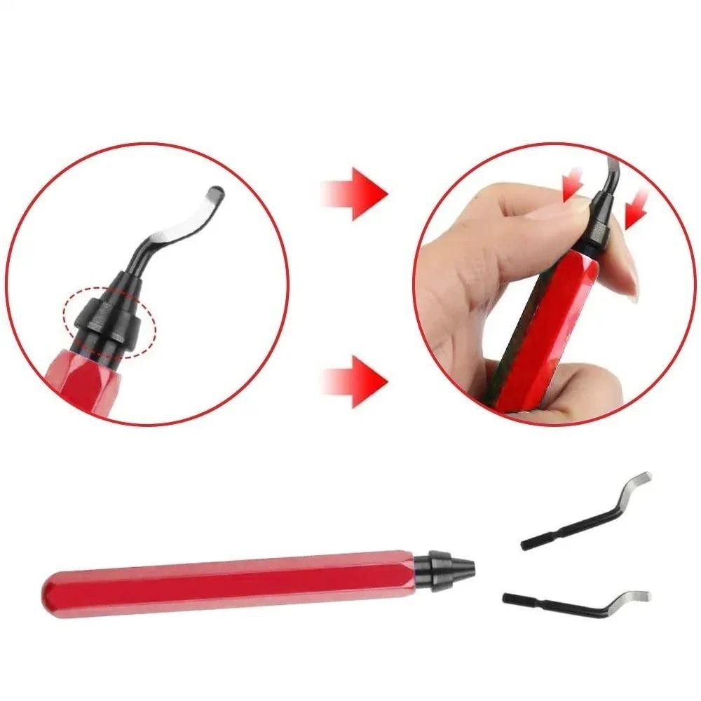 Burr Cutter Trimming Knife Scraper Deburring Tool DIY Edge Cutter ...