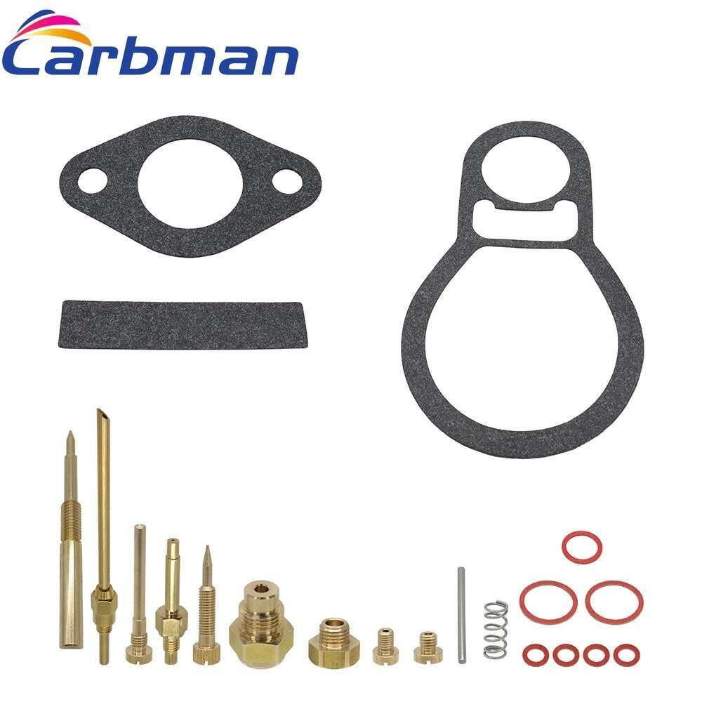 New Carburetor Mor Repair Kit For Model A Ford 1926 1927 1928 1929 1932 ...