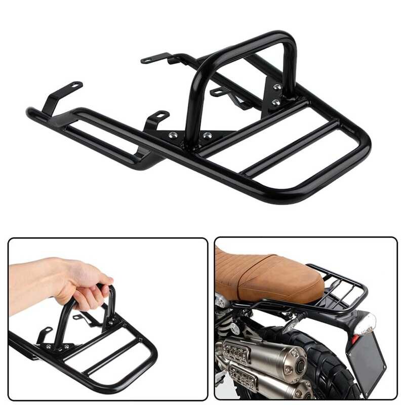 R9t T Motorcycle Rear Seat Lage Carrier For R 9 T 9T Pure Racer 2014 ...