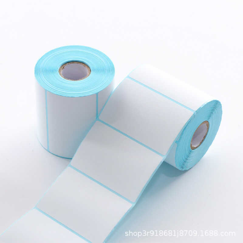 Three Proof Thermal Paper 70 * 40 * 1000 Adhesive Label Special Temu ...