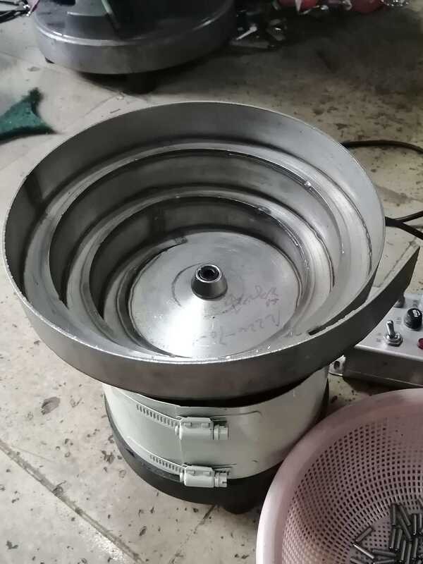 Automatic feeding machine small body plate pure copper coil motor ...