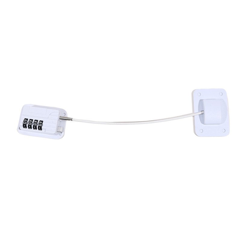 1 Pc Password Baby Safety Lock Home Security Protection Window ...