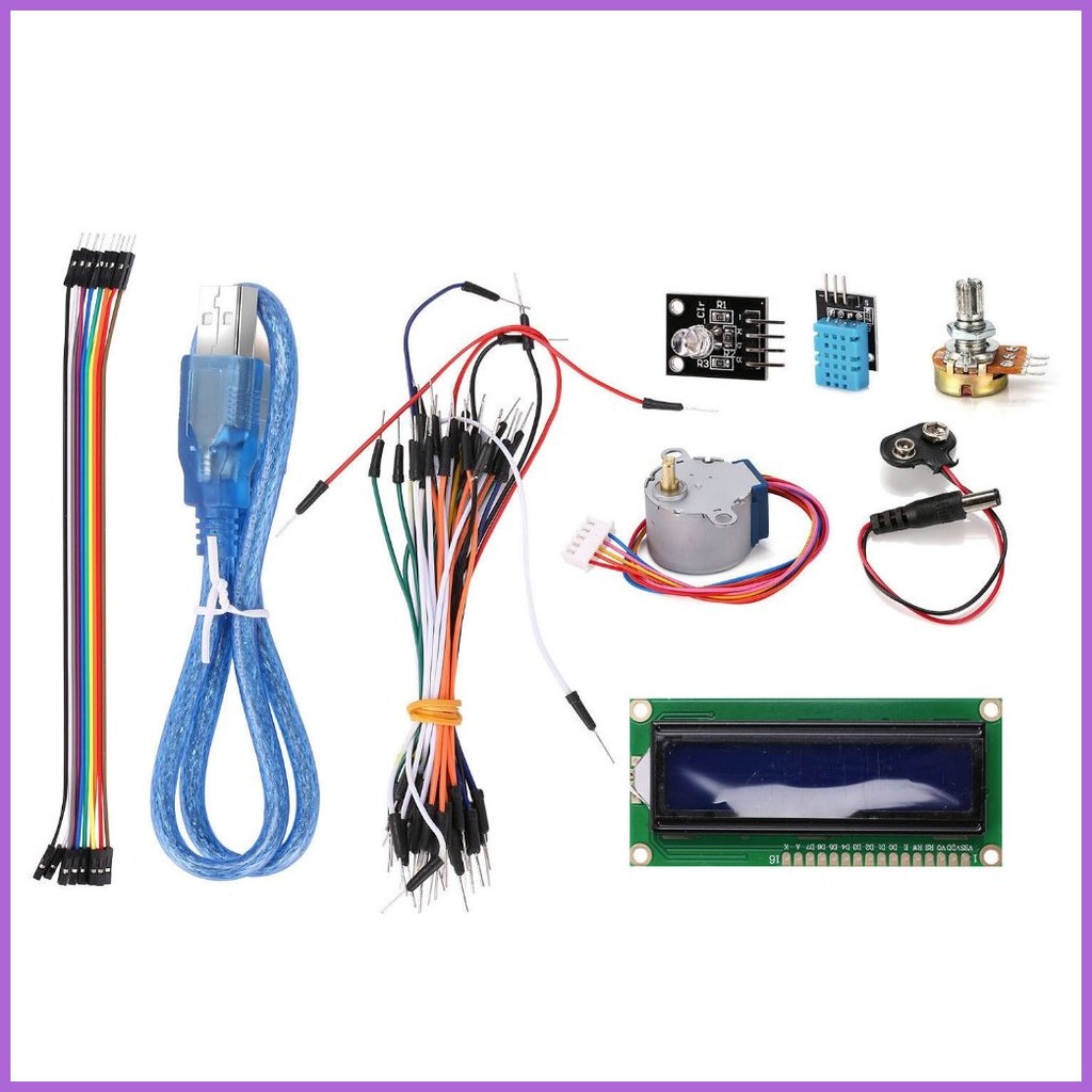UNO R3 Advance Upgraded Starter Arduino Kit 2022 / 2023 with PDF Manual ...