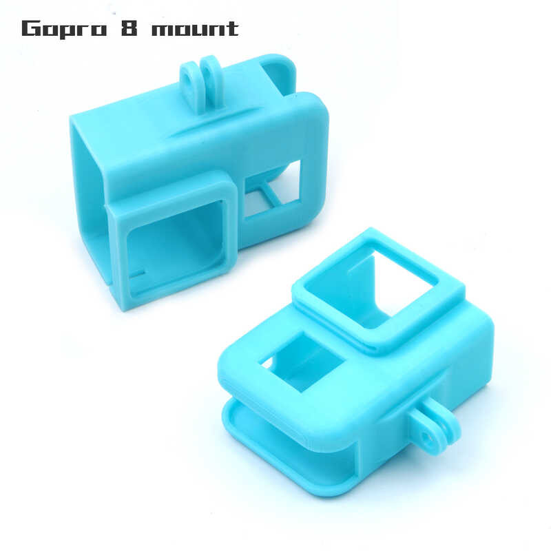 339 TPU 3D Printed Adjustable Mount Framework FPV Racing Drone YIQI For ...