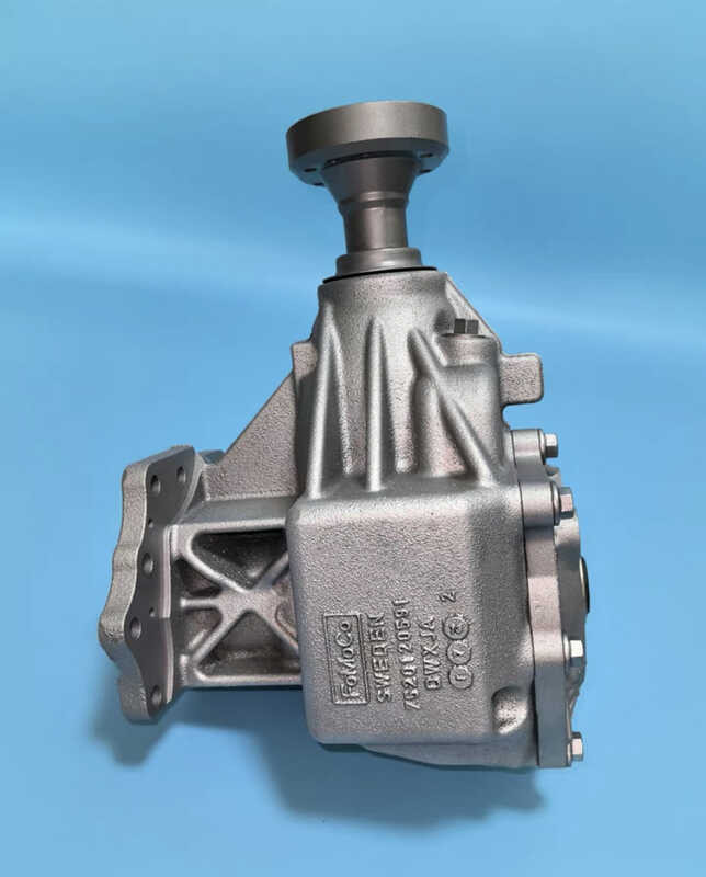 Land Rover Freelander 2 Rear Differential Movement Discovery 4 Aurora ...