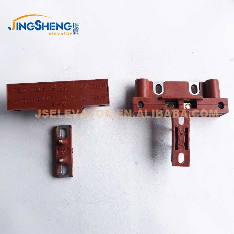 Tongli Elevator Main Sircon Contact Hall Switch, Auxiliary Door Lock ...