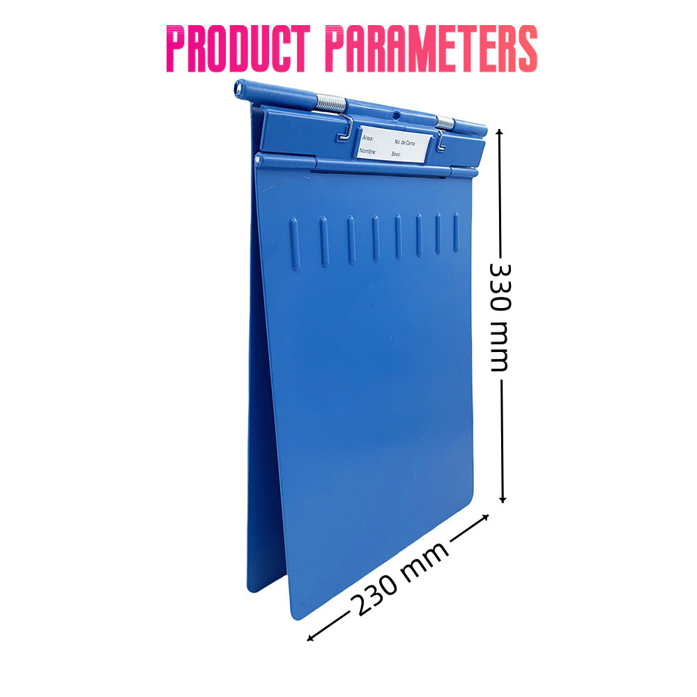 Thickened 330*230mm Patient Chart Splint A4 Medical Record Folder ...