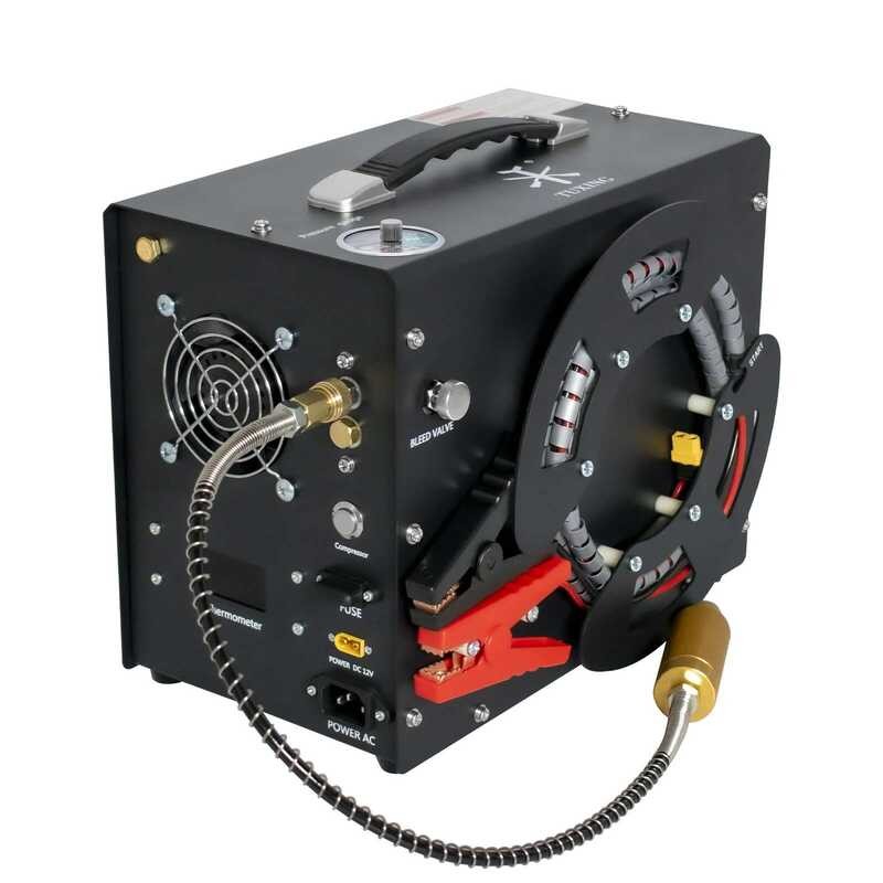 Mm COD Diving Suit TUDIVING Portable Pcp Compressor Psi High Pressure ...
