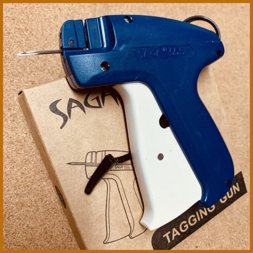TaggingGun Tagging Tool Tag Pins for Clothes Tag | Shopee Philippines