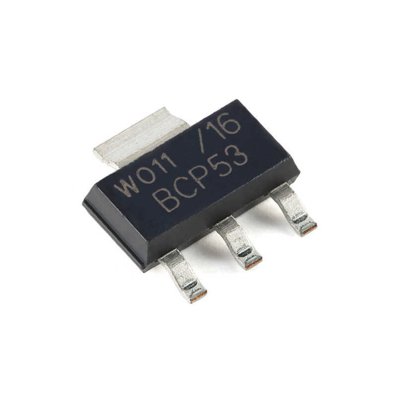 BCP53-16, 135 surface mount SOT-223 bipolar single PNP transistor ...